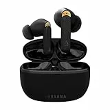 Creative Aurvana Ace Leichte True Wireless Schweißfeste In-Ears mit Bluetooth LE Audio, aptX Adaptive und xMEMS Treiber