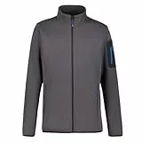 Icepeak Bredstedt Fleece Sweatjacke Herren - XL