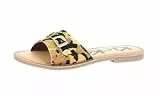 Kickers Damen Kick Diwana Flipflop, Camel, 36 EU