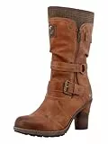 Mustang Stiefel Braun