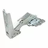 Zanussi Kühlschrank Gefrierschrank Integriert Hettich Türscharnier (Oben Rechts/Unten Links)