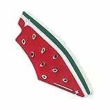 Wassermelone Brosche - Cartoon Wassermelone Anstecknadel - Zinklegierung - Vielseitige Dekoration FüR Kleidung, Taschen Und HüTe - Einzigartiges Geschenk FüR MäDchen