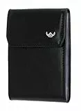 Golden Head Colorado RFID Credit Card Case Black