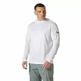 Helly Hansen Herren Hh Tech Hoodie, Weiß, XL