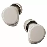 Schlaf-Ohrstöpsel, weiche und wiederverwendbare Silikon-Ohrstöpsel, geeignet für Schlaf