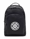 KIPLING Curtis XL Großer Rucksack, Black Lite (Schwarz)