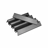 7636 Flavoizer Bars für Weber Spirit 300 Grill, Aromaschienen für Weber Spirit E310 E320 E330, Gasgrill mit vorne montierten Bedienfeldern, 38.8cm Heizplatte Ersatz für Weber 67046 69797 68843