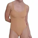 Sloggi Damen ZERO Feel 2.0 Body, NOSTALGIC BROWN, M
