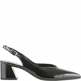 Högl Calla Damen-Pumps, schwarz, 39 EU