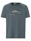 VAUDE Herren Mens Gleann Ii T-Shirt, Heron, M EU