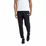 Reebok Herren Workout Ready Woven Pants, Schwarz, L EU