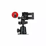 JOBY JB01389-BWW GripTight PRO Montagehalter Premium-Universalklemme (geeignet für Stativmontage Alle Smartphones mit oder ohne Hülle)