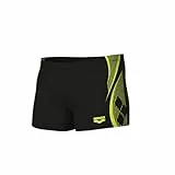 Arena Feel Herren Graphic Badehose