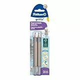 Pelikan griffix Dreikant-Bleistifte aus Holz, Minen-Stärke HB, 2 Stück