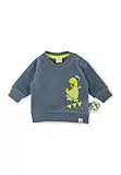 Sigikid Sweatshirt Sporty Dino für Babys Jungen