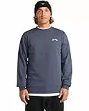 BILLABONG Arch CR Fleece Pullover, Schwarz, L
