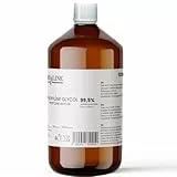 hd-line 1000 ml Propylenglykol E1520, Perfekt für DIY, Pharmaqualität 99,7% Reinheit, Lebensmittelqualität, Raw Material PG, Rein, Vegan, Ph. Eur/USP, 1L