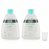 HAUSHOF Reinigungsmittel für Teppich & Polster 750 ml x 2, Spot & Stain Reiniger für StainZapper Waschsauger, geeignet für Sofa, Auto, Polstermöbel