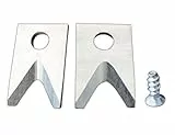 WEICON TOOLS Ersatzmesser Satz Abisolierzange No.5/No.6 Abisolieren & Entmanteln
