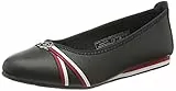 Tom Tailor Damen 3290502 Ballerinas, Navy, 40 EU