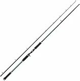 ABU GARCIA Unisex Erwachsene Abu Garcia Beast X Spincasting Ruten, Schwarz/Rot, 2 59 m 70-250g EU