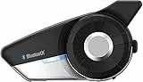 Sena 20S EVO Motorrad Bluetooth Kommunikationssystem mit HD Lautsprechern