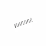 Silverline 675061 Hartmetall-Fliesensägeblätter 300 mm, 5er-Pckg.