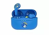 OTL Technologies Bluetooth-Kopfhörer V5.0 Sonic The Hedgehog mit Ladebox, blau