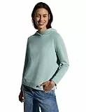 CECIL Damen B303218 Basic Hoodie, cool salvia Green, L