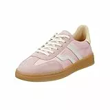 GANT 32533197/G938 Damen Sneaker Low Rauleder in Rose/pink - Gr. 39