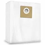 McFilter I 10 Staubsaugerbeutel kompatibel mit Nilfisk Multi 20,20 Inox, 20CR, 20T, 20T Inox, 30,30 Inox, 30T, 30T Inox, 30T VSC Inox Staubsauger, Mikrovlies Alternative für 107402336 5715492061518