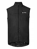 VAUDE Herren Mens Matera Air Vest Weste, Schwarz, XXL EU