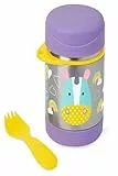 Skip Hop 252382 Aufbewahrungshälter für Essen, Variante Einhorn, mehrfarbig