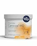 NutriLabs Canicox-HD Gelenktabletten für Hunde 100 STK. - mit MSM, Chondroitin, Hyaluronsäure, Glucosamin & Teufelskralle - Gesundheitsprodukte für Hunde - Nahrungsergänzungsmittel Hund