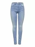 ONLY Female Skinny Jeans ONLROYAL Hohe Taille Skinny Fit Jeans