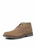 Geox Herren Uomo Claudio A Schuhe, Chocolate, 39 EU