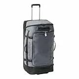 Eagle Creek Cargo Hauler XT Wheeled Duffel 120L - 120L Volumen I 2 Rollen I Passend passend für Reisen von 2-3 Wochen | 36.5 x 41.5 x 80 cm | 120 L | Charcoal (012)