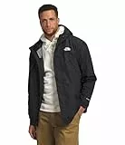 The North Face NF0A7QEY4H01 Men’s Antora Jacket Jacket Herren TNF Black-NPF Größe S