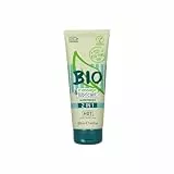HOT BIO Massageöl und Gleitmittel 2in1, 200 ml, Für erotische Massagen und ein perfektes Gleitgefühl. Ideal für Happy End Massagen