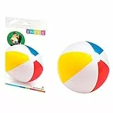 Intex Strandball Glossy 51 cm weiß