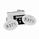 BASIC STARTNUMMERN SET QUICK-PIN 4