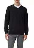 s.Oliver Strickpullover mit Logo-Stickerei
