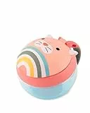 Skip Hop Baby Snack Container Mealtime Snack Cup Katze