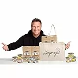 Dogs’n Tiger Herzensgut Katze Premium Nassfutter & Snack Set, Huhn, Ente, Truthahn, Lachs, Thunfisch, Adult, Gefriergetrocknet & Nass, 13-teilig