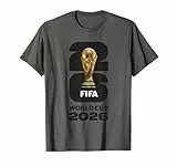 FIFA World CUP26 FIFA Gold TROPHÄE T-Shirt