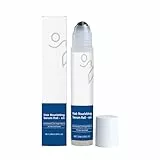 Rosmarin Haarwachstumsserum Roll On, 3% Rosmarin, 3% Redensyl & 2% Anagain, DHT-blockierendes Kopfhautserum fördert den Sauerstofffluss, reduziert Haarausfall, Paraben/Sulfat-frei, Frauen & Männer
