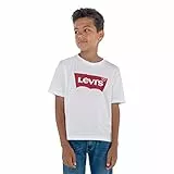 Levi's Kids batwing tee Jungen Weiß 8 Jahre