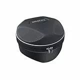 Mares Shell Round, Tasche für den stoßfesten Schutz Ihres Tauchcomputers, Erwachsene, Black, One Size