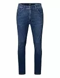 PIONEER AUTHENTIC JEANS Herren Jeans Rando | Männer Hose | Regular Fit | Blue Used Buffies 6521 | 34W - 32L