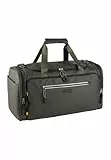 camel active Reisetasche Sporttasche Explore Weekend Bag Khaki dunkelgrün